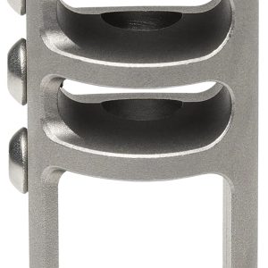 Browning 001293098 Xeno Recoil Hawg Stainless Matte Stainless Steel 1/2"x28 Threads 2.20" OAL