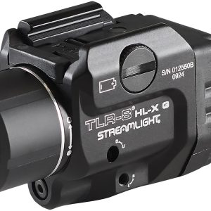 Streamlight 69475 TLR-8  Black Aluminum 1,000 Lumens Green Laser