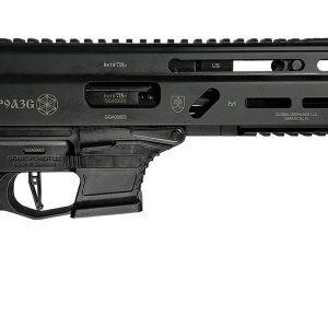 Grand Power 810091158180 Stribog SP9A3G *CA Compliant 9mm Luger 16" Black