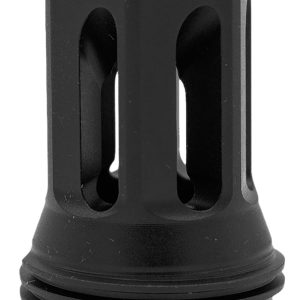 Huxwrx 1858 Flash Hider-QD 7.62mm Fits M26x1.5 LH Black