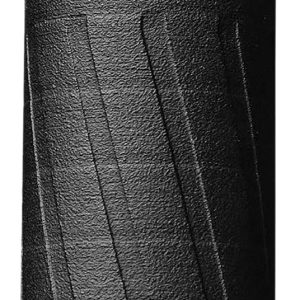 Banish(Silencer Central) 100000111179 Banish 9K 9mm 1.30" Black Titanium 1/2"x28