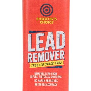 Shooters Choice SHFLRS04 Lead Remover Universal 4 oz