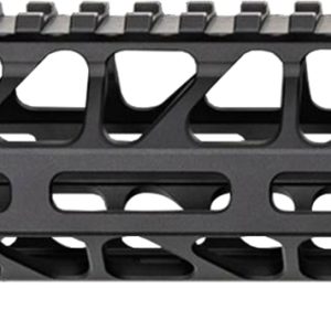 Battle Arms Development BAD-WH9.5-MLOK Workhorse Handguard Aluminum Black Hardcoat Anodize Receiver for AR15/M4/AR9