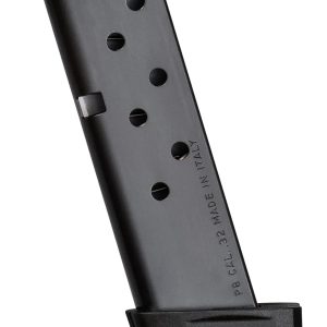 Beretta USA JM30X8 8rd 32 ACP Fits Beretta 30X Tomcat Black Steel