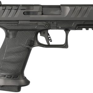 Walther Arms PDP Pro E Compact Frame 9mm Luger 10+1 4" Optic Ready/Serrated Slide