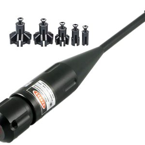 Bushnell 740100C Laser 22-50 Cal, 5 Arbors
