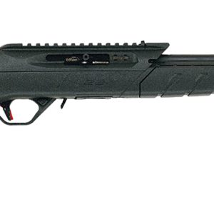 TriStar 60001 KR22 22 LR 10+1 18.50" Black Threaded Barrel, Black Receiver w/Picatinny Rail, Black Skeletonized w/Adj Comb Synthetic Stock, Ambidextrous