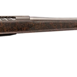 Tikka JRTXRBS37124 T3x Roughtech 7mm PRC 3+1 24.30" Stainless Fluted Threaded Barrel, Stainless Steel Drilled & Tapped Receiver, Ember Roughtech Synthetic Stock, Right Hand
