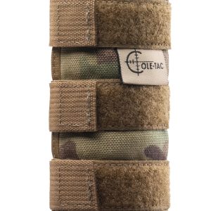 Cole-tac HTP203 HTP Suppressor Cover Fits 7.50" Long Multi-Cam