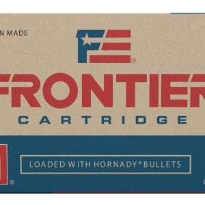 Frontier Cartridge FR710 6mmARC 105gr Full Metal Jacket 20 Per Box/10 Case