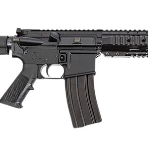 DPMS DP51655207131  KITTY KAT 556 A4 7.5"BRACE BLK