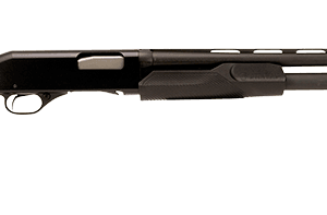 SAVAGE ARMS 320 FIELD 12/28 BL/SYN 3"