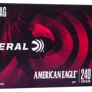FEDERAL 44 REM MAG 240GR JHP 50 RD/BX 20 BX/CS
