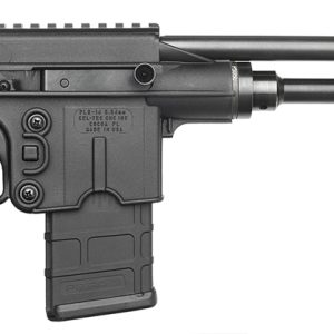 Kel-Tec PLR16BLK PLR16  5.56x45mm NATO 10+1 9.20" Black Steel Barrel & Receiver, Black Polymer Grips