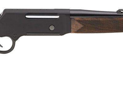 Henry H014S223 Long Ranger  Full Size 223 Rem 5+1 20" Blued Steel Barrel, Black Hard Coat Anodized Steel Receiver, American Walnut Stock Right Hand