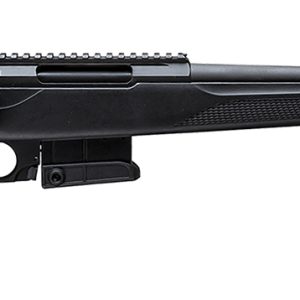 Tikka JRTC382CA T3x CTR Compact 6.5 Creedmoor 10+1 24" Barrel, Black Metal Finish, Black Synthetic Stock