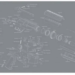 WHEELER DELTA AR MAINTENANCE MAT