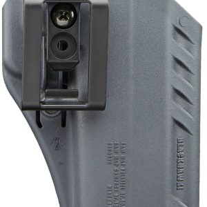 Blackhawk 417502UG A.R.C. IWB Urban Gray Polymer Belt Clip Compatible w/Glock 19/23/32/45 Belt 1.50-1.75" Wide Ambidextrous