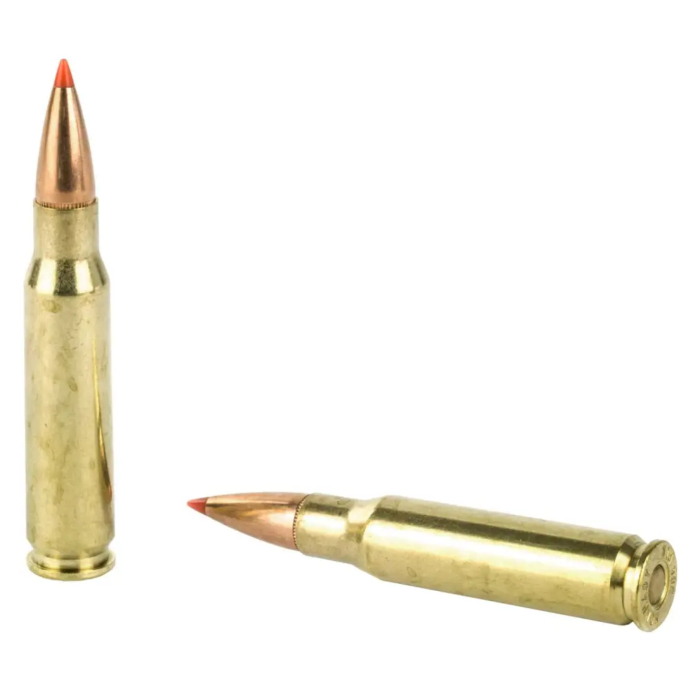 HORNADY CUSTOM LITE 308WIN 125G SST 20RD BX 200RD CASE - Image 3