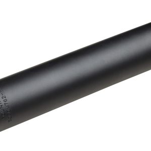 SureFire SOCOM556RC2BK SOCOM556-RC2 5.56x45mm NATO 1.50" Diameter Black Aluminum/Stainless Steel