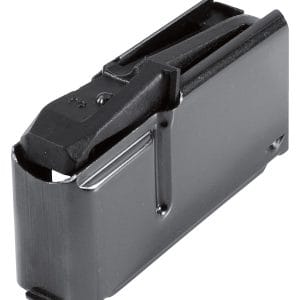 Browning 112025024 BAR  4rd 270 Win/30-06 Springfield/25-06 Rem Browning BAR MKII/BAR MKIII/BAR LongTrac Long Action Black Steel