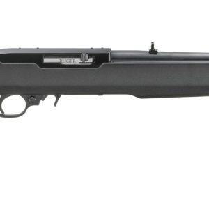 RUGER 10/22 22LR BLK/SYN MOE X22 #