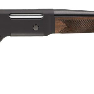 Henry H014243 Long Ranger Full Size 243 Win 4+1 20" Blued Steel Barrel, Black Hard Coat Anodized Steel Receiver, American Walnut Stock Right Hand