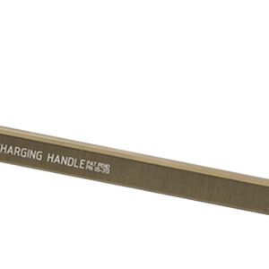 Geissele Automatics 05313S Super AR-15 Desert Dirt Desert Dirt Hardcoat Anodized 7075-T6 Aluminum Ambidextrous Hand