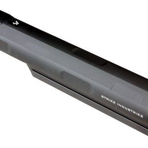 Strike ARARET7BK Advanced Receiver Extension  AR-15, AR-10 Black Anodized Aluminum
