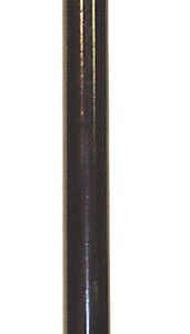 PSP NS21F Expandable 21" Steel Black Rubber Handle Includes Sheath