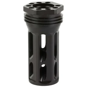 HUXWRX FLASH HIDER QD 762 5/8X24