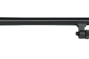 Mossberg 90060 OEM 20 Gauge 24" Slug Barrel w/Adjustable Rifle Sights, Cylinder Bore & Blued Finish, For Use w/Mossberg 500 & Maverick 88 6-Shot Models