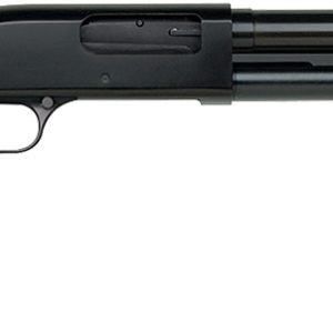 Maverick Arms 31022 88 Security Blued 12 Gauge 18.50" 3" 5+1 Flat Dark Earth Stock