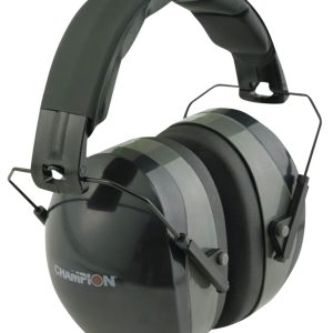 Champion Targets 40970 Passive Muff 27 dB Over the Head Black/Gray