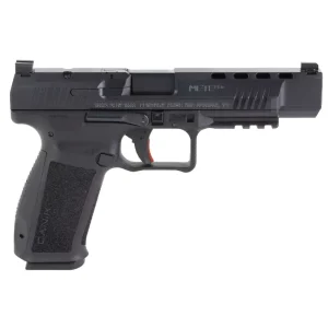 CENTURY CANIK METE SFX 9MM BLK PSTL 5.2" BRL 1-18RD 1-20RD MAG
