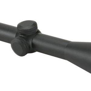 Trijicon 200008 AccuPoint Black Hardcoat Anodized 3-9x 40mm 1" Tube Illuminated Green Triangle Post Reticle
