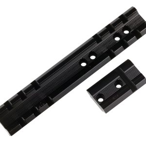 Weaver Mounts 48434 Top Mount Base 416M  Matte Black Winchester 1200/1500