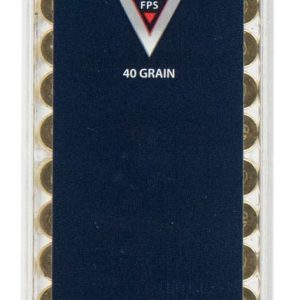CCI 0032 Standard Velocity  22LR 40gr Lead Round Nose 100 Per Box/50 Case