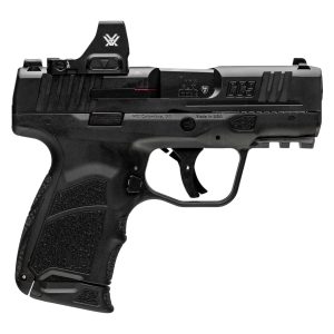 HECKLER AND KOCH (HK USA) CC9 9MM BLK 12+1 NS VTX CCW