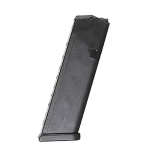 GLOCK GEN5 Mag G23 13rd (Mag floor plate 01, follower orange) Pkg