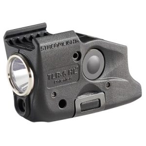 STREAMLIGHT TLR-6 HL GLOCK RAIL 300LM BLK