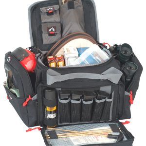 GPS Bags 1411MRB Range Bag Black Medium Nylon