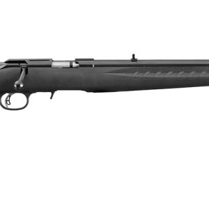 RUGER AMERICAN 17HMR BL/SY 22"