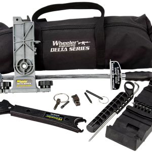 Wheeler 156111 Armorer's Essentials Kit Black Rifle AR15/M16