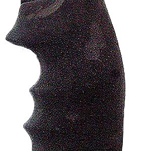 Hogue 86000 Monogrip Finger Grooves Black Rubber Fits Ruger RedHawk