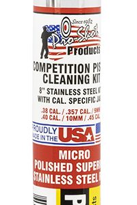 Pro-Shot CMULTI Competition Tube Kit .38/ .45 Cal Pistol/Reusable Tube w/Hang Cap Case