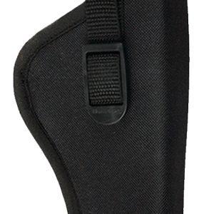 Bulldog DLX8 Pit Bull  OWB Black Nylon Belt Loop Fits Glock 37 Fits Glock 20 Fits Taurus PT92 Fits 3.50-5" Barrel Right Hand