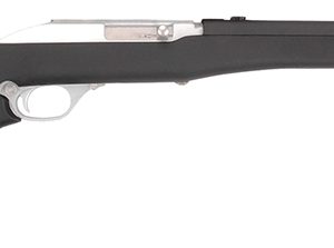 ATI Outdoors MAR3000 Fiberforce Rifle Stock Black Synthetic Fixed Thumbhole for Marlin 60, 75 & 990