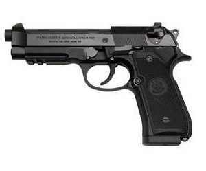 BERETTA 96A1 40S&W 12+1 4.9" PIC RAIL