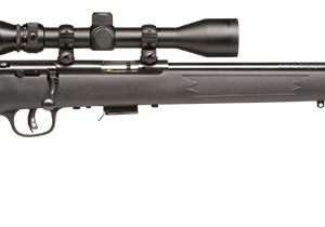 SAVAGE ARMS 93 BOLT 17HMR BL/SY 21" PKG